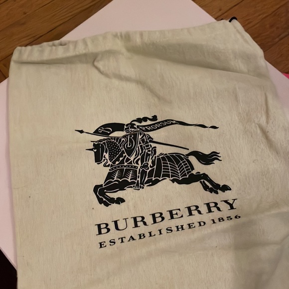 Burberry Studded Stiletto Moto Booties - Picture 10 of 10